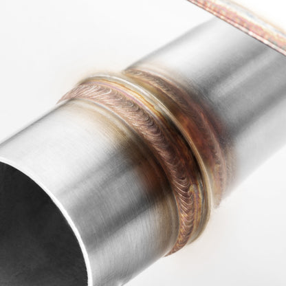 Transverse straight-through гърне E502