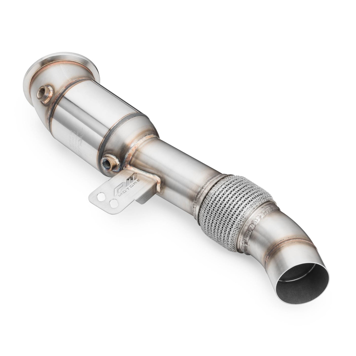Downpipe за BMW G11, G12 740i, 740Li, 740Lix B58 + CATALYST