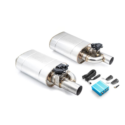 Set of гърнеs with valves E300