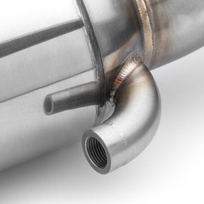 Downpipe за HONDA Civic Type R X 2.0T + CATALYST