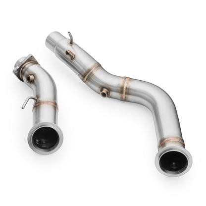 Downpipe за BMW M4 CS, M4 Competition, M4 GTS (F82/F83) S55 GPF/OPF