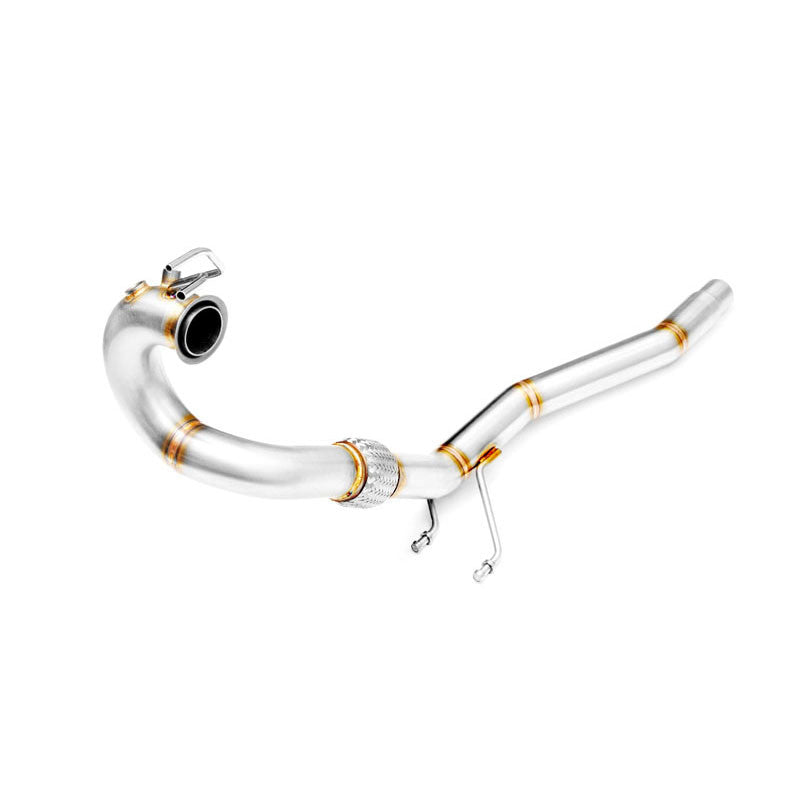 Downpipe за VOLKSWAGEN Touran 1.9, 2.0 TDI