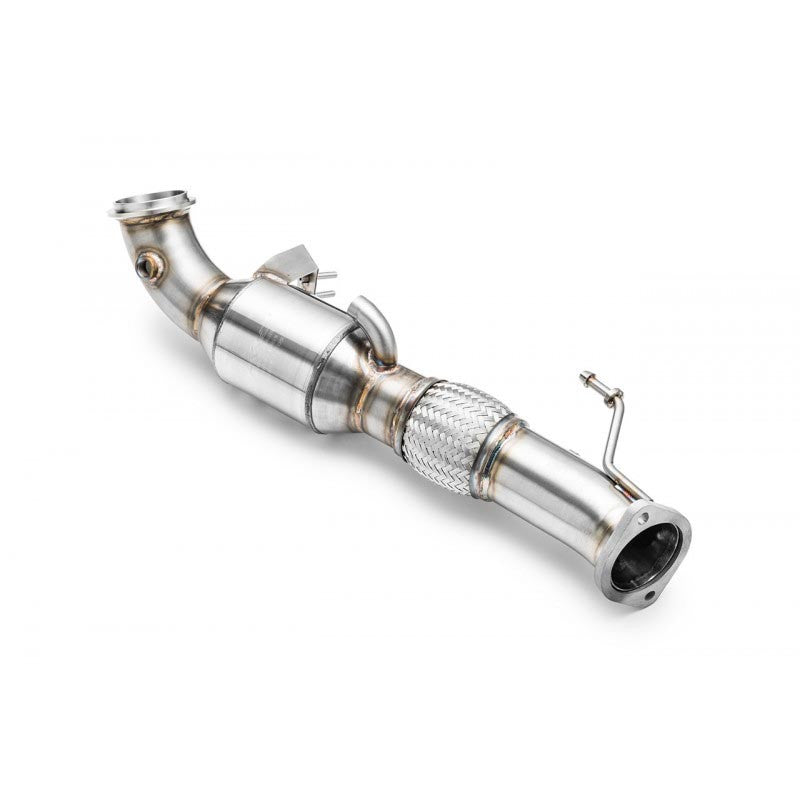 Downpipe за FORD Focus ST Mk3 2.0T + catalytic converter