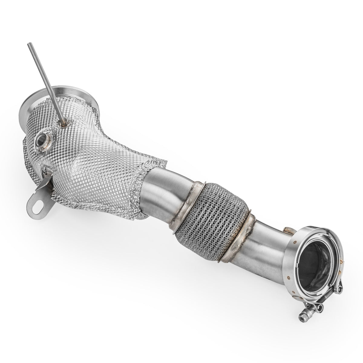 Downpipe+GPF DELETE Toyota Yaris GR 1.6 FACELIFT
