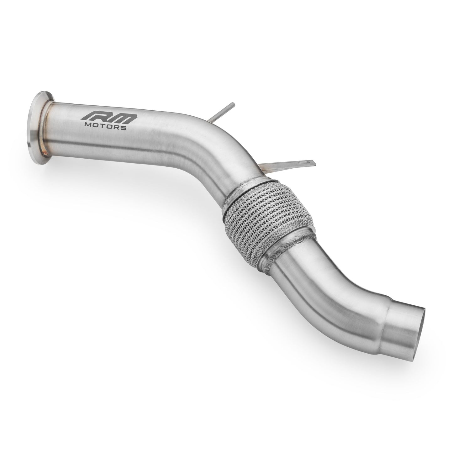Downpipe за BMW F06, F12, F13 640d/dx N57Z
