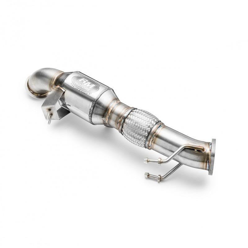 Downpipe за FORD Focus ST Mk3 2.0T + catalytic converter