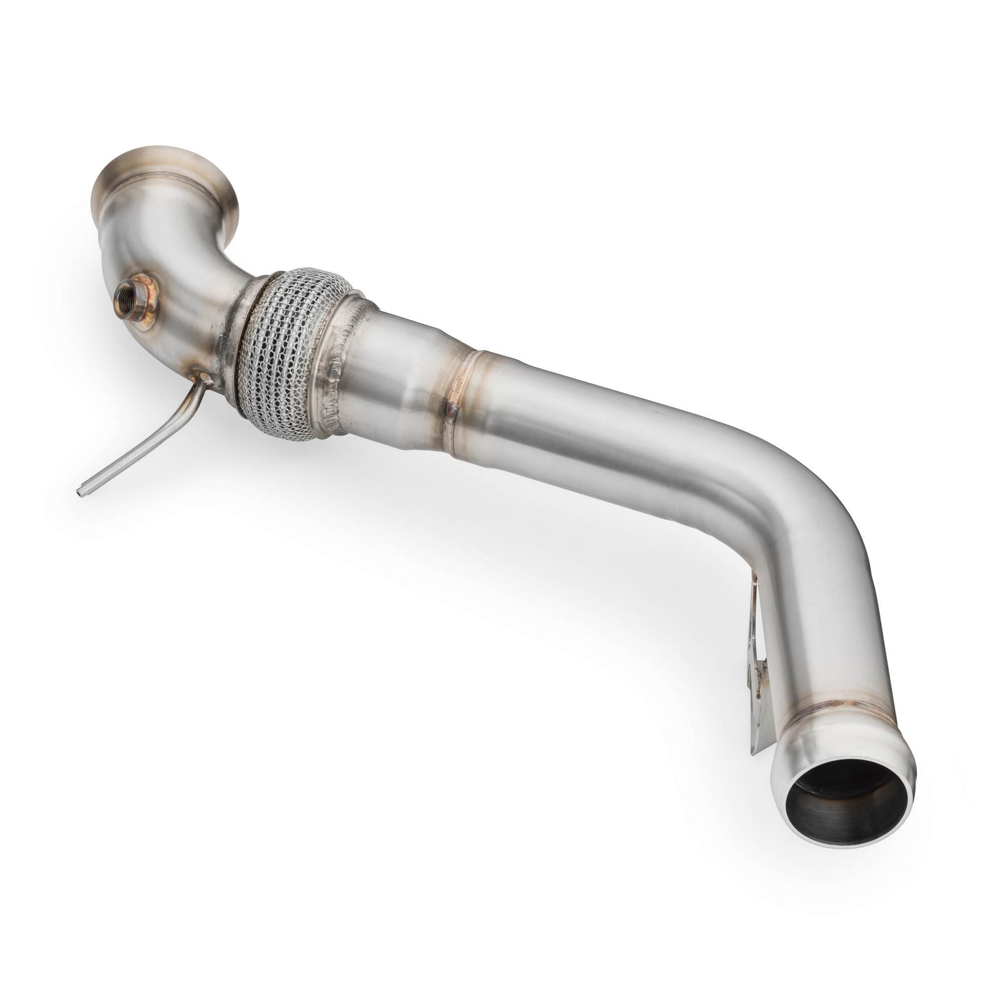 Downpipe за Mercedes-Benz W204 S204 220CDI EURO 4