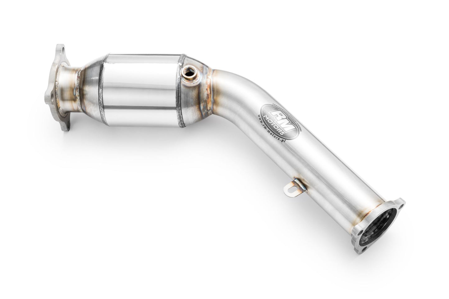 Downpipe за AUDI Q5 2.0 TFSI + CATALYST