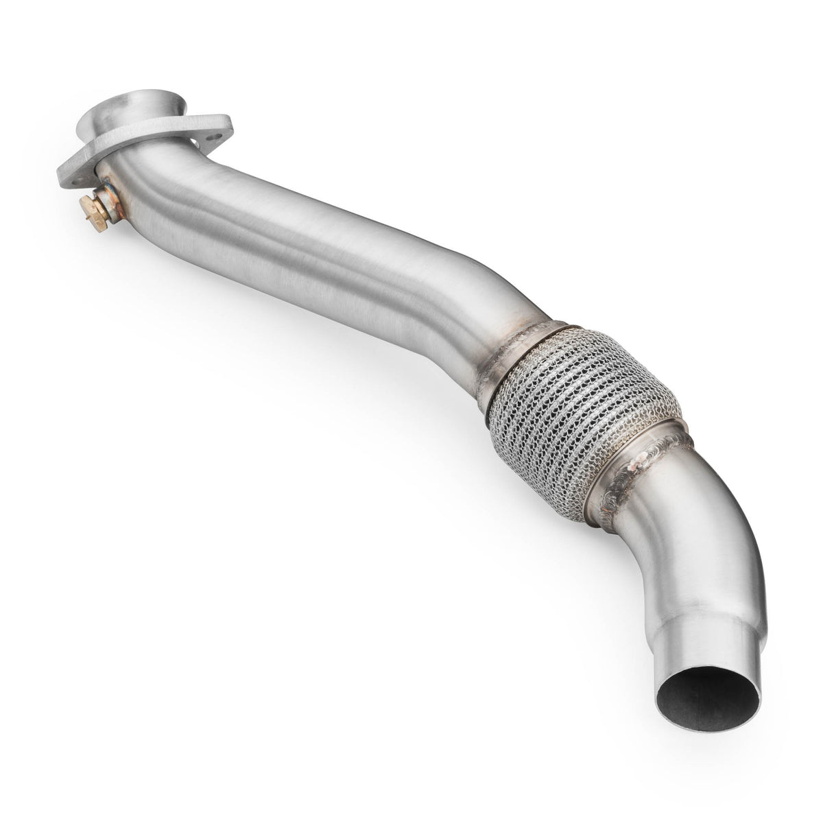 Downpipe за BMW E46 330d, 330dx M57, M57N