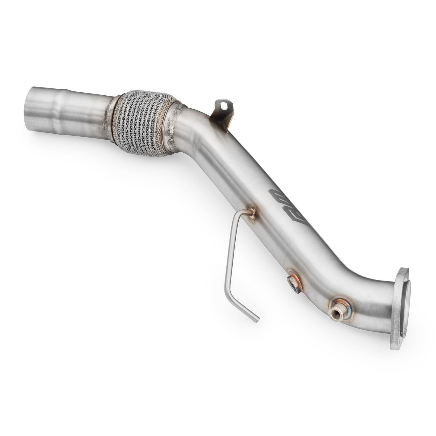 Downpipe за BMW E60, E61 525d, 530d M57N (Euro 4)