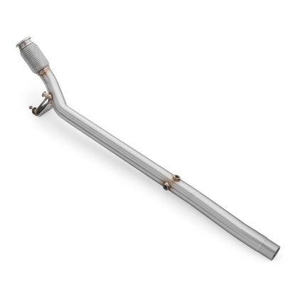 Downpipe+ DPF OFF set Volkswagen Golf VIII 2.0 TDI GTD +heat shield