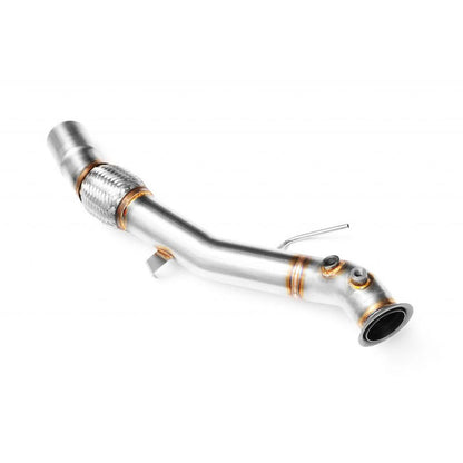 Downpipe за BMW E60, E61 535d M57N