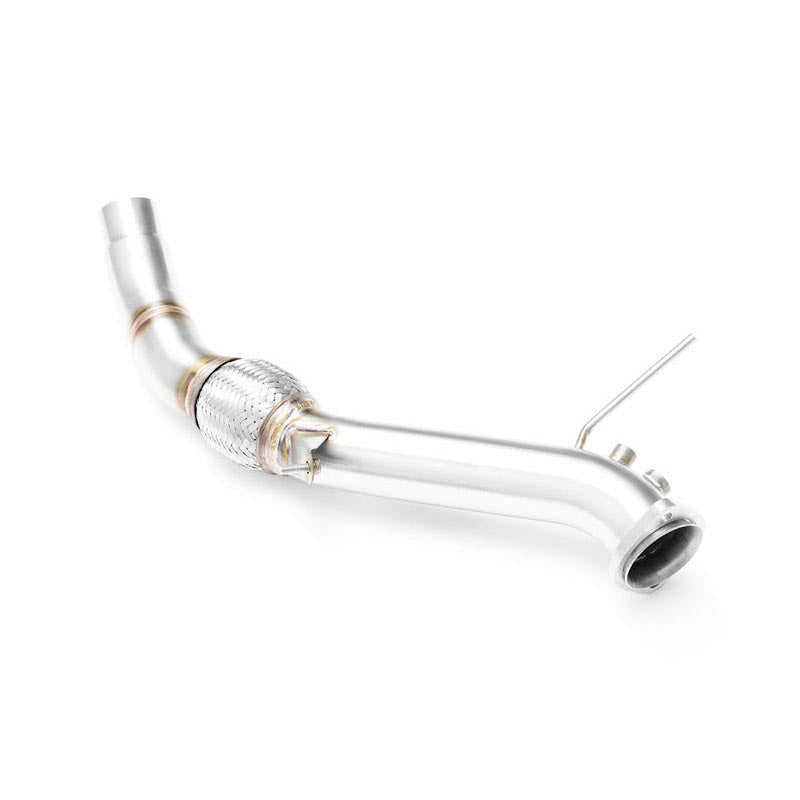 Downpipe за BMW E83 X3 20d M47N2