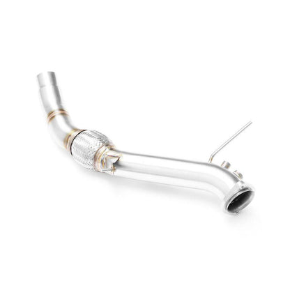 Downpipe за BMW E83 X3 20d M47N2