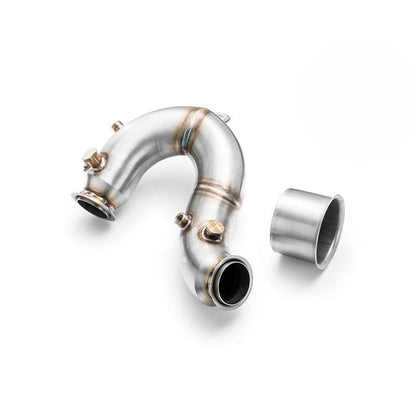 Downpipe за VOLKSWAGEN Passat B8 1.6, 2.0 TDI