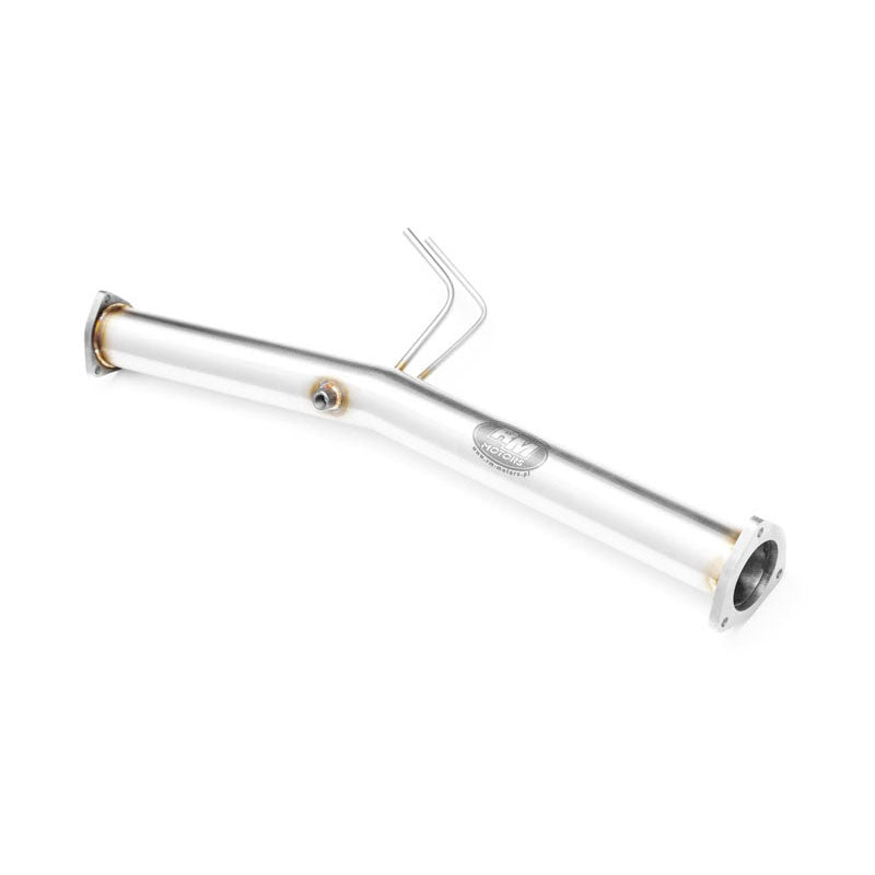 Downpipe за AUDI A4 B7 2.7, 3.0 TDI