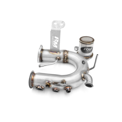 Downpipe за AUDI Q5 2.0 TDI