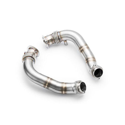copy of Downpipe BMW F12 650i, 650ix N63