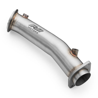 Downpipe за BMW M3 Competition (G80, G81) S58B, M4 (G82 / G83) 3.0 S58