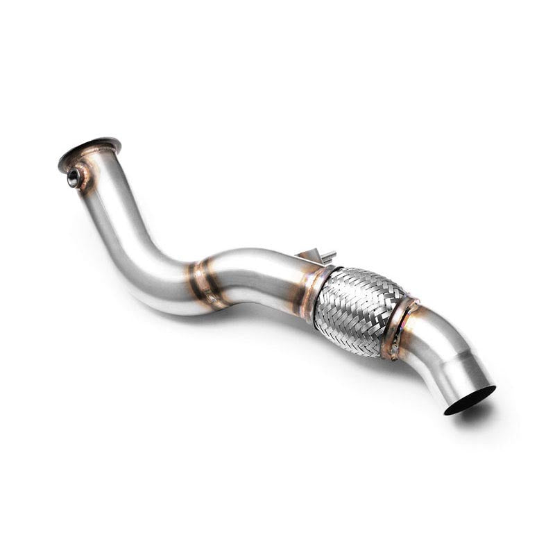 Downpipe за BMW E90, E91 318d, 320d M47N2
