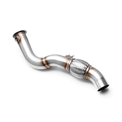 Downpipe за BMW E90, E91 318d, 320d M47N2