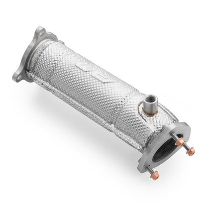 Downpipe за AUDI A7 SPORTBACK 2.0 TFSI +heat shield