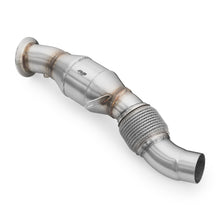 Downpipe за BMW E60, E61 535d M57N2 with catalyst