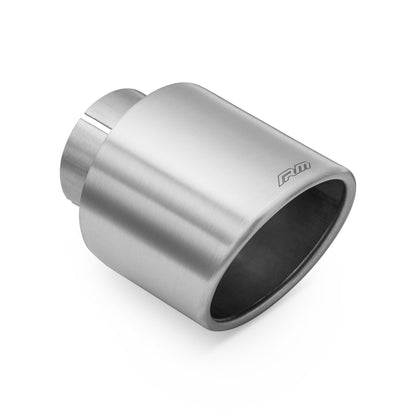 Накрайник за ауспух сатен инокс KSZS