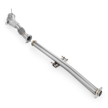 Downpipe+GPF DELETE Toyota Yaris GR 1.6 FACELIFT