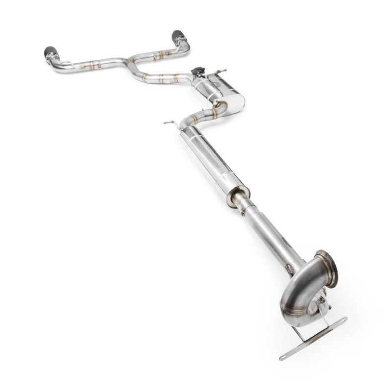 Пълна изпускателна система за Seat Leon Cupra 3 hatchback with sport catalyst