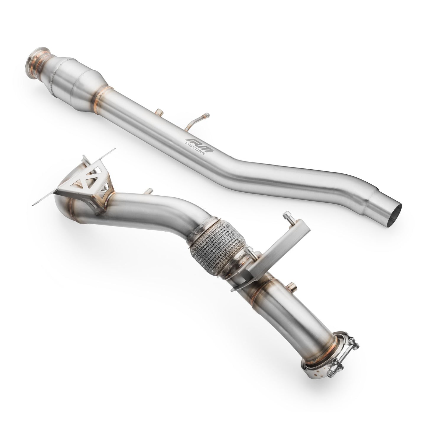 Downpipe за SEAT LEON 2.0 TSI OPF/GPF