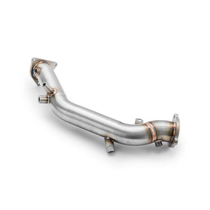Downpipe за AUDI Q5 8R 2.0 TDI