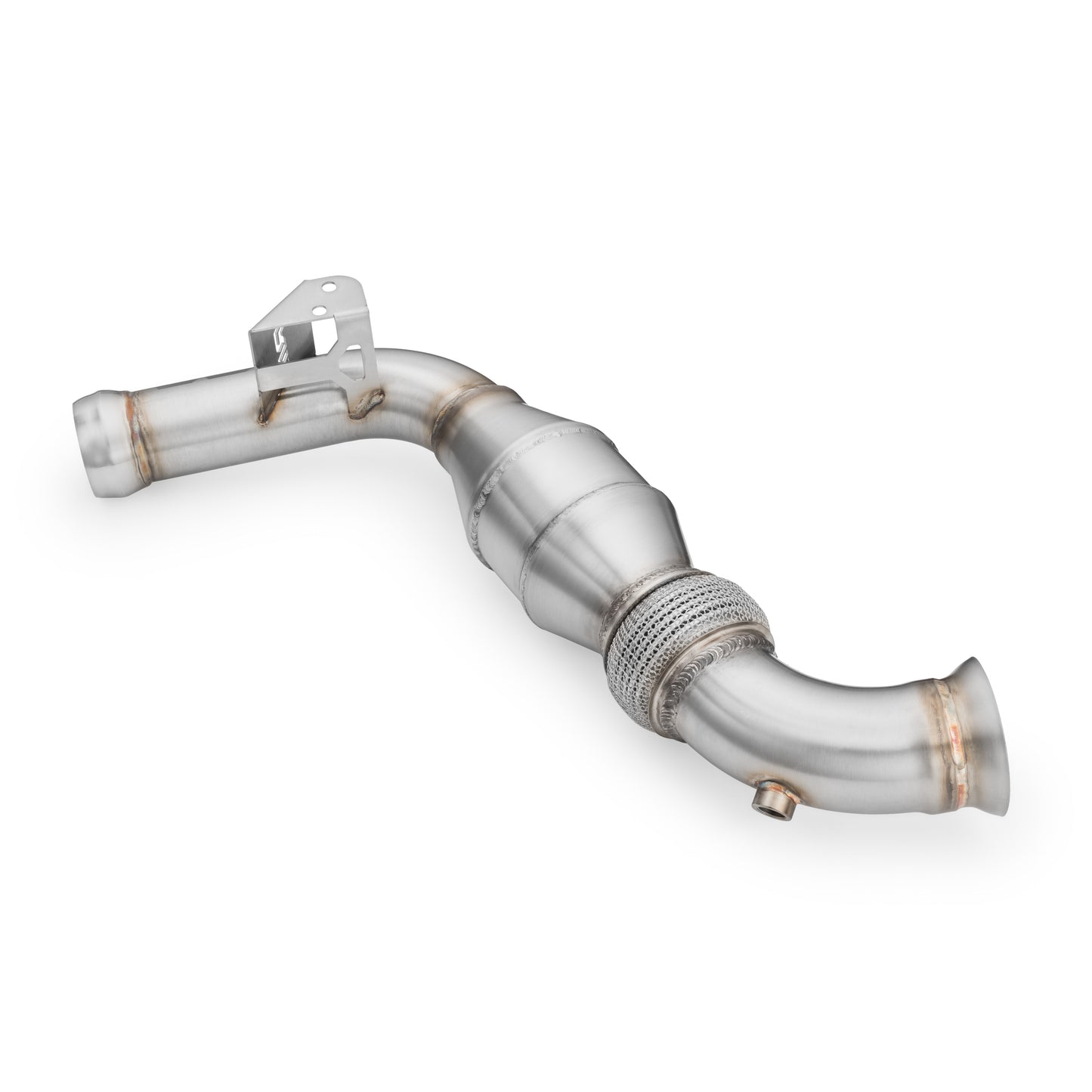 Downpipe за Mercedes-Benz W204 S204 220CDI EURO 5 +гърне