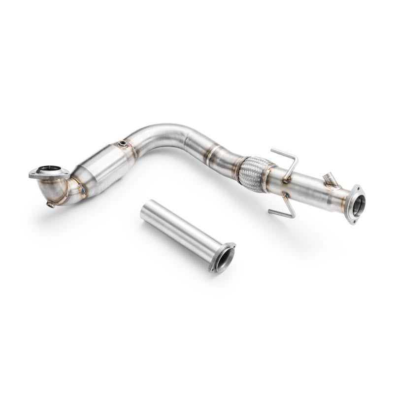 Downpipe за SAAB 9-3 Mk2 2.0 T B207 + CATALYST
