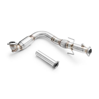 Downpipe за SAAB 9-3 Mk2 2.0 T B207 + CATALYST