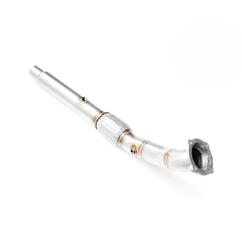 Downpipe за Audi, Volkswagen, Skoda, Seat A3 8L 1.8 T / Golf IV 1.8 T / Bora 1.8 T / Octavia Mk1 1.8 T / Leon Cupra Mk1 1.8 T / TT 8N 1.8 T