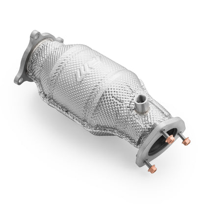 Downpipe за AUDI A7 SPORTBACK 2.0 TFSI +heat shield