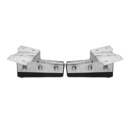 Can Am Maverick X3 wheel scrapers