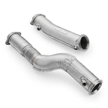 Downpipe за BMW M3 Competition (G80, G81) S58B, M4 (G82 / G83) 3.0 S58