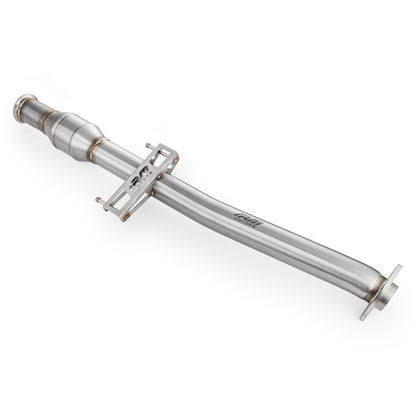 Downpipe за with catalyst+ GPF DELETE TOYOTA Yaris GR 1.6 FACELIFT