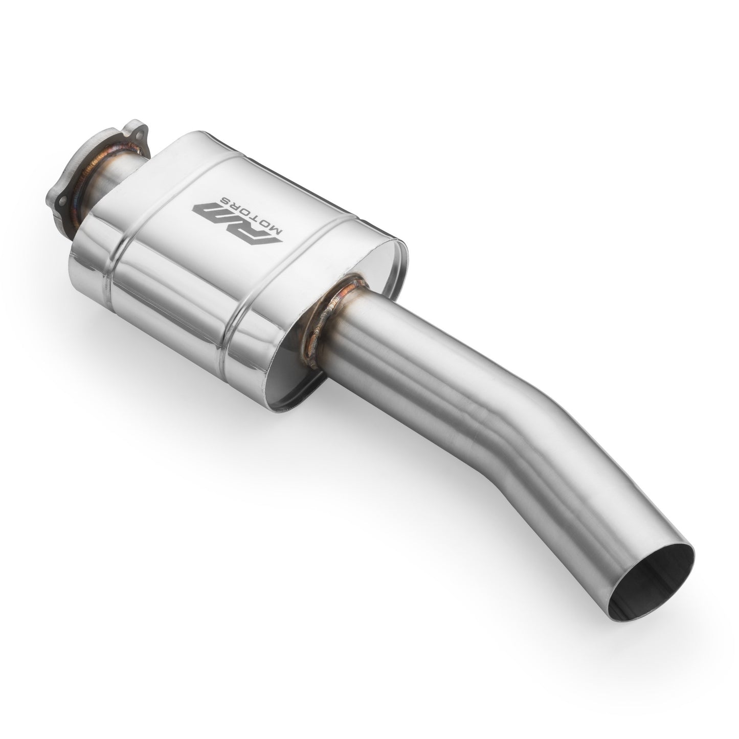 Downpipe за Decat AUDI Q5 3.0 TDI +EGR plug