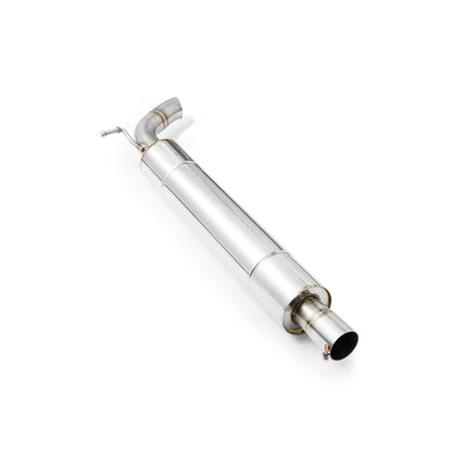 Пълна изпускателна система за Seat Leon Cupra 3 hatchback with sport catalyst