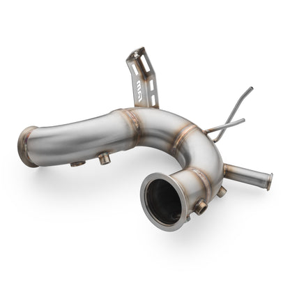 Downpipe+ DPF OFF set Volkswagen Golf VIII 2.0 TDI GTD +heat shield