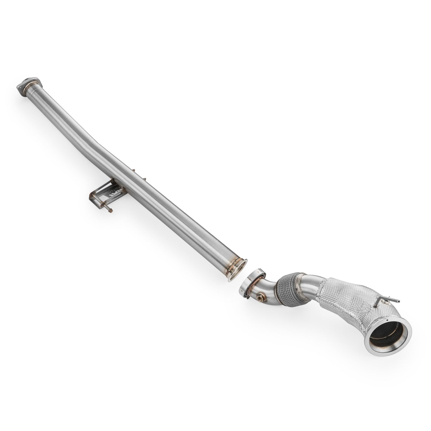 Downpipe+GPF DELETE Toyota Yaris GR 1.6 FACELIFT