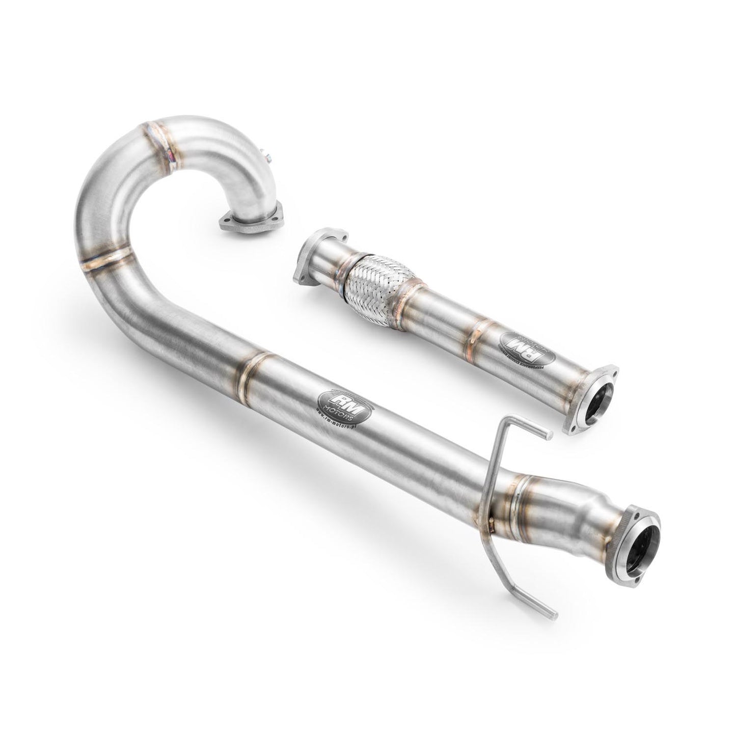 Downpipe за SAAB 9-5 Mk1, Mk2 2.0T, 2.3T B205, B235