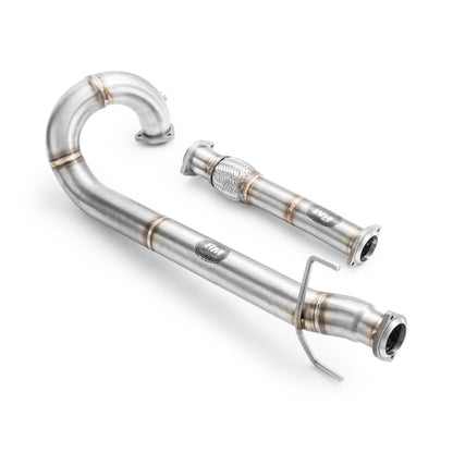Downpipe за SAAB 9-5 Mk1, Mk2 2.0T, 2.3T B205, B235