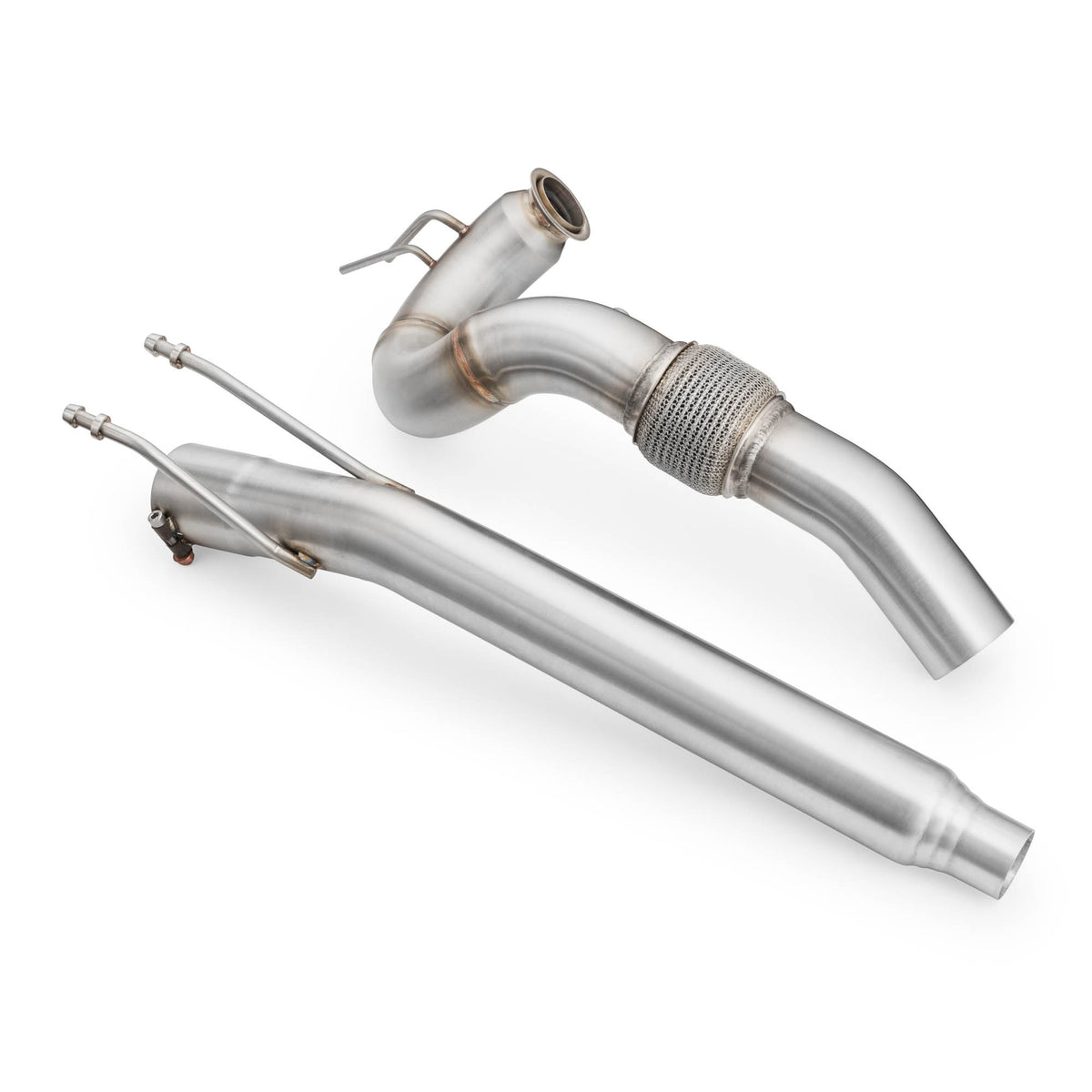 Downpipe за Volkswagen, Skoda, Audi Golf VI 2.0 TDI / Scirocco Mk3 2.0 TDI / Superb Mk2 1.6, 2.0 TDI и още 4