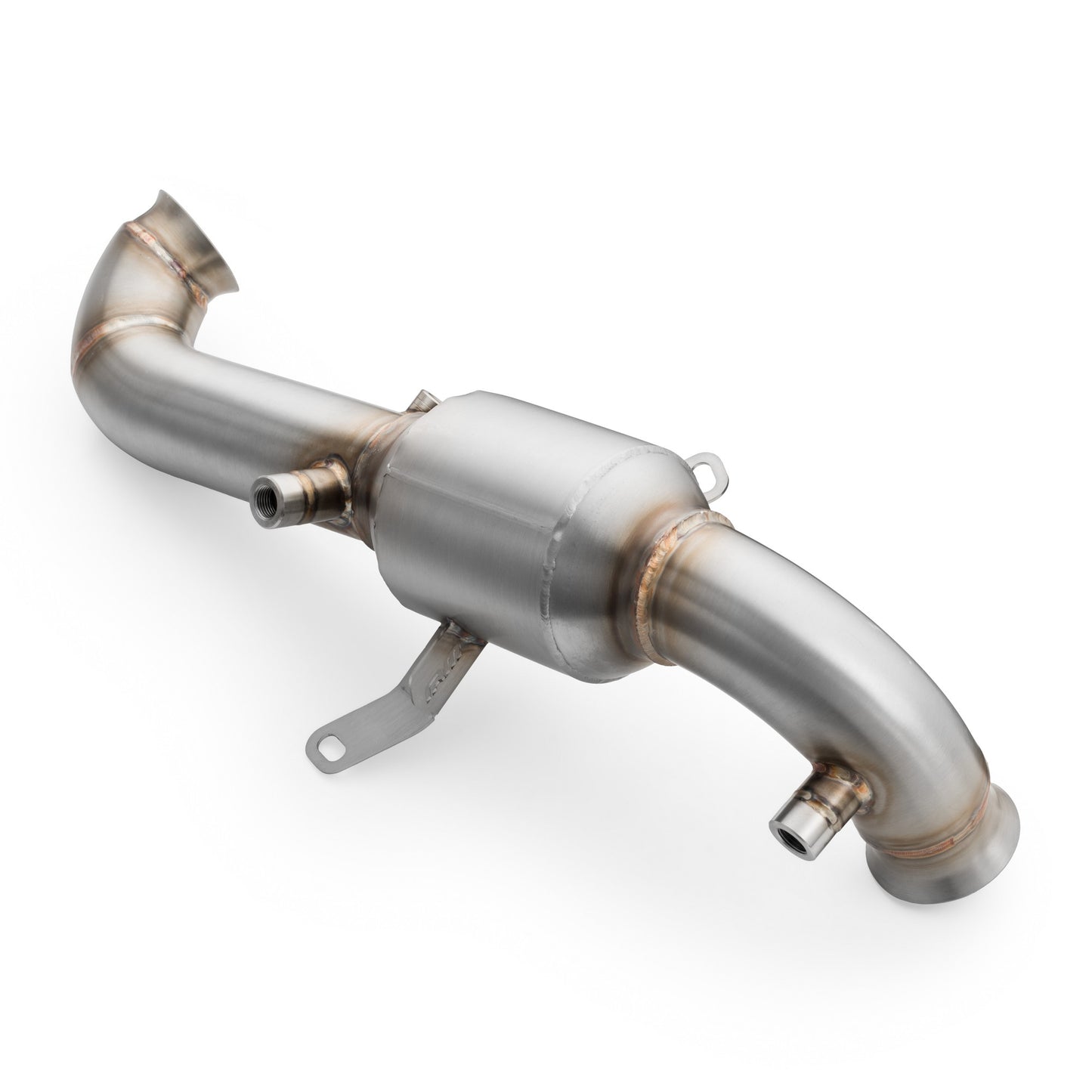 Downpipe за MINI Cooper D R56 1.6 (2006-2011) with catalyst