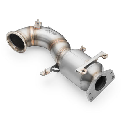 Downpipe за Lancia Delta 1.4T with catalyst Euro 4