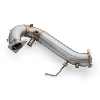Porsche Macan S 3.0 TDI downpipe